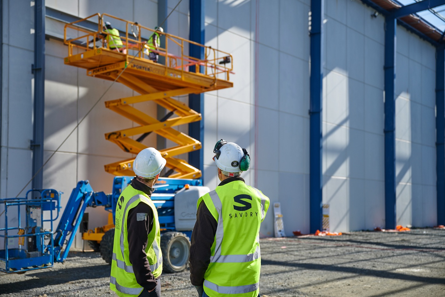 Savory Construction Construction, Joinery, and Fitout Specialists